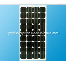 Удовлетворительное производство 90W Mono Solar Panel из Китая